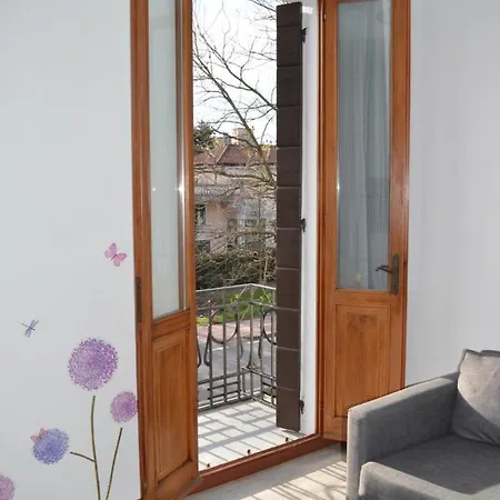 Noemi Venice Home Marghera Exterior foto